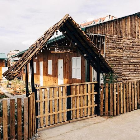 Nha Ba Gian Homestay Da Lat Khu Chi Lăng المظهر الخارجي الصورة