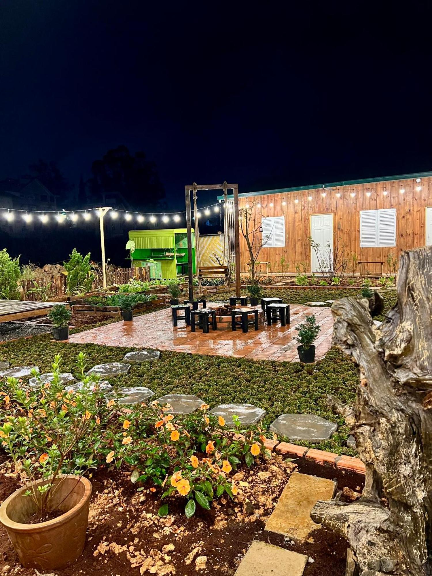 Nha Ba Gian Homestay Da Lat Khu Chi Lăng المظهر الخارجي الصورة