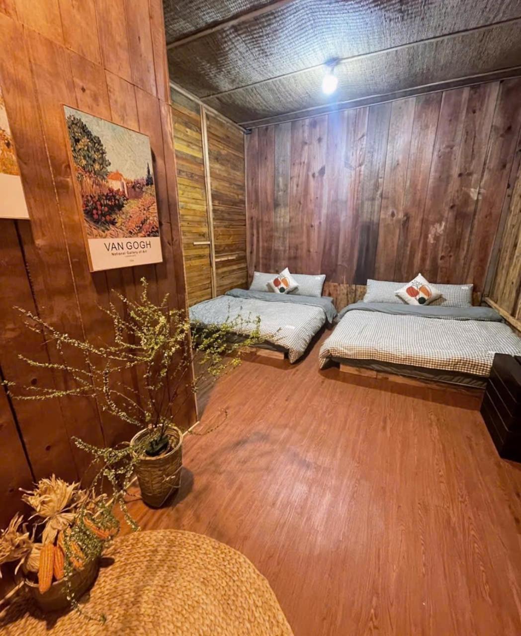 Nha Ba Gian Homestay Da Lat Khu Chi Lăng المظهر الخارجي الصورة