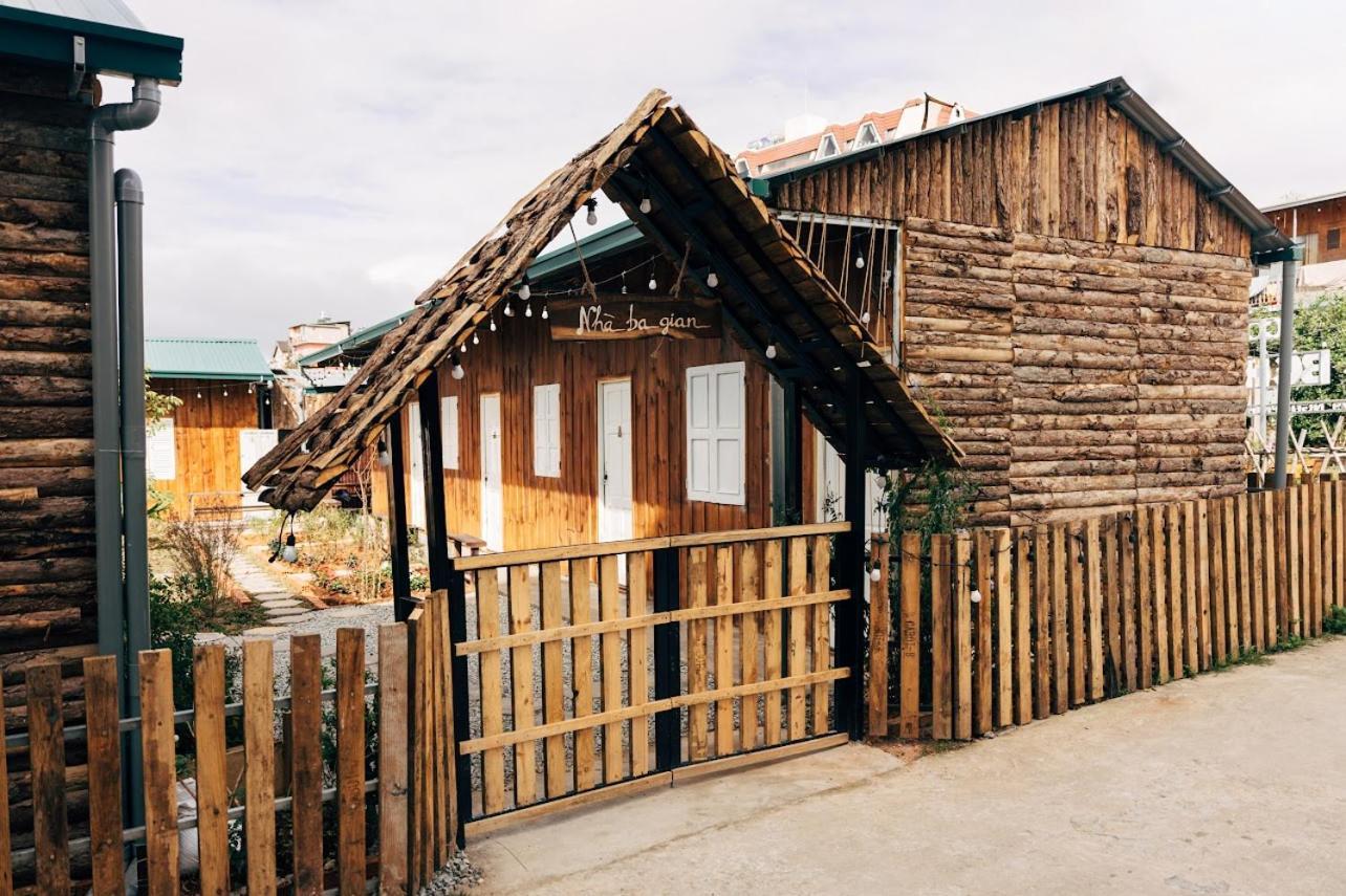 Nha Ba Gian Homestay Da Lat Khu Chi Lăng المظهر الخارجي الصورة