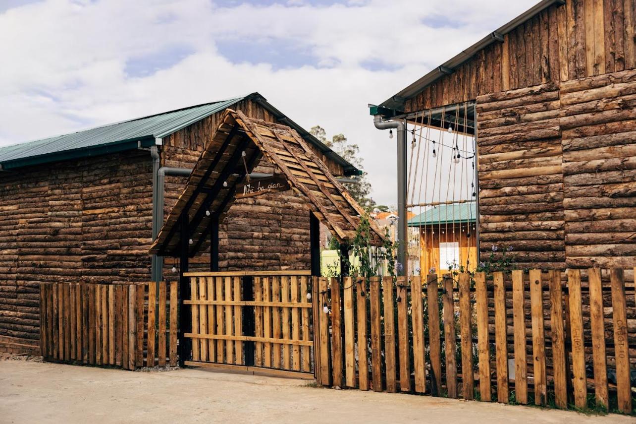 Nha Ba Gian Homestay Da Lat Khu Chi Lăng المظهر الخارجي الصورة