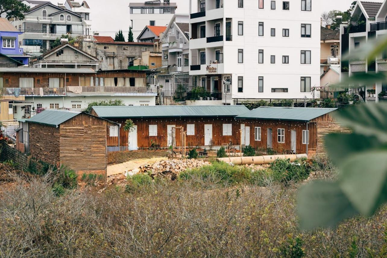 Nha Ba Gian Homestay Da Lat Khu Chi Lăng المظهر الخارجي الصورة