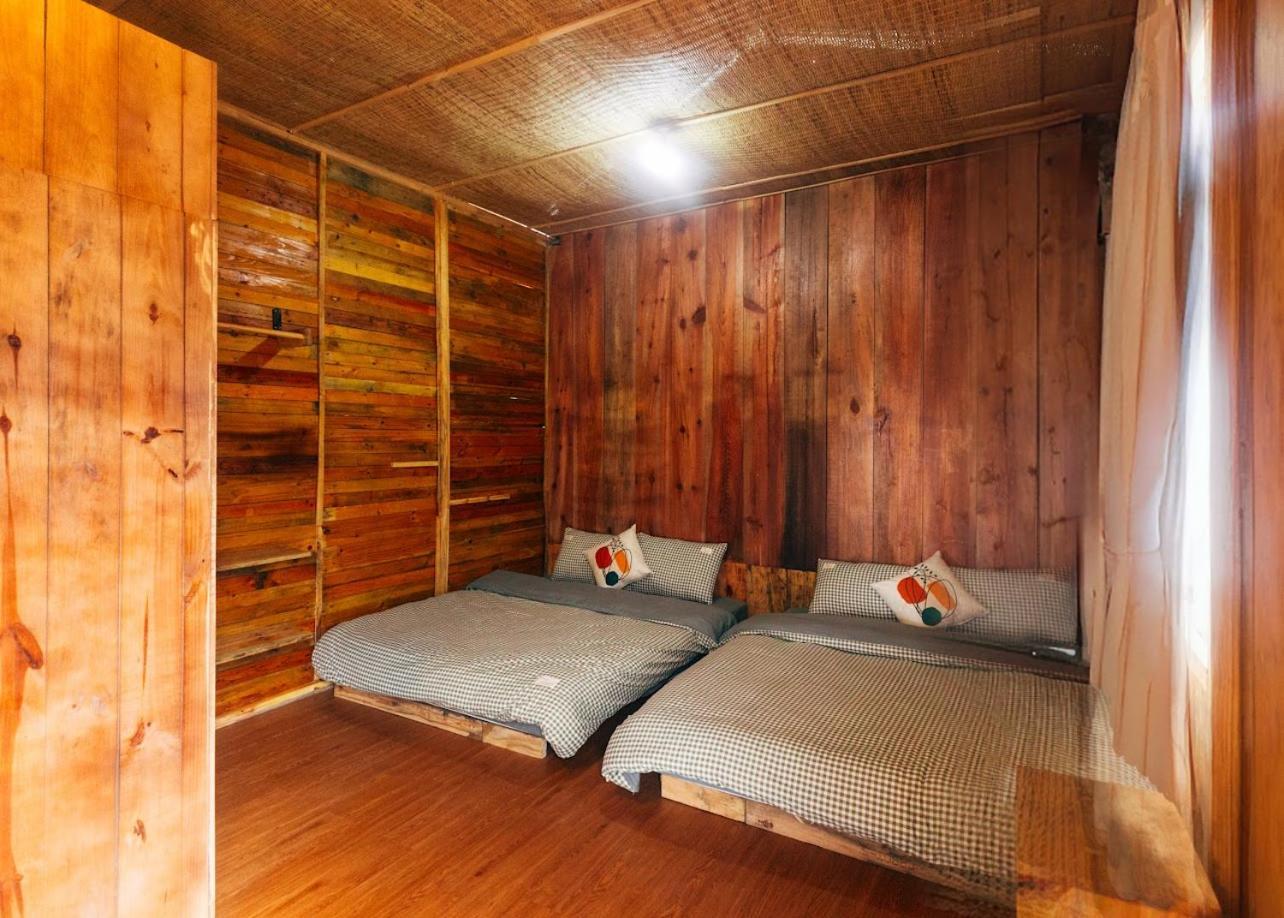 Nha Ba Gian Homestay Da Lat Khu Chi Lăng المظهر الخارجي الصورة
