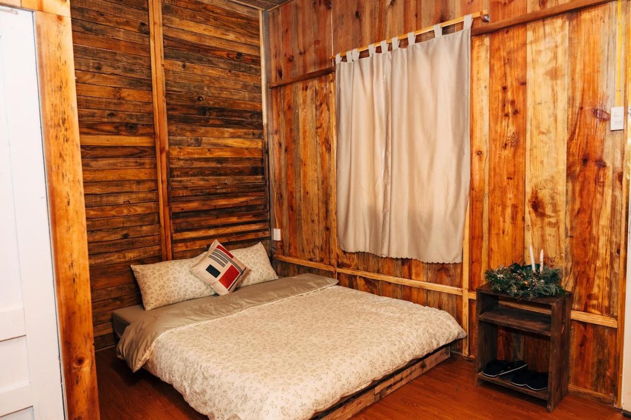 Nha Ba Gian Homestay Da Lat Khu Chi Lăng المظهر الخارجي الصورة