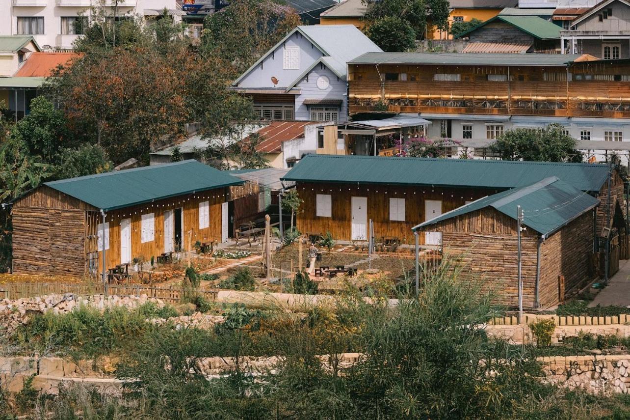 Nha Ba Gian Homestay Da Lat Khu Chi Lăng المظهر الخارجي الصورة