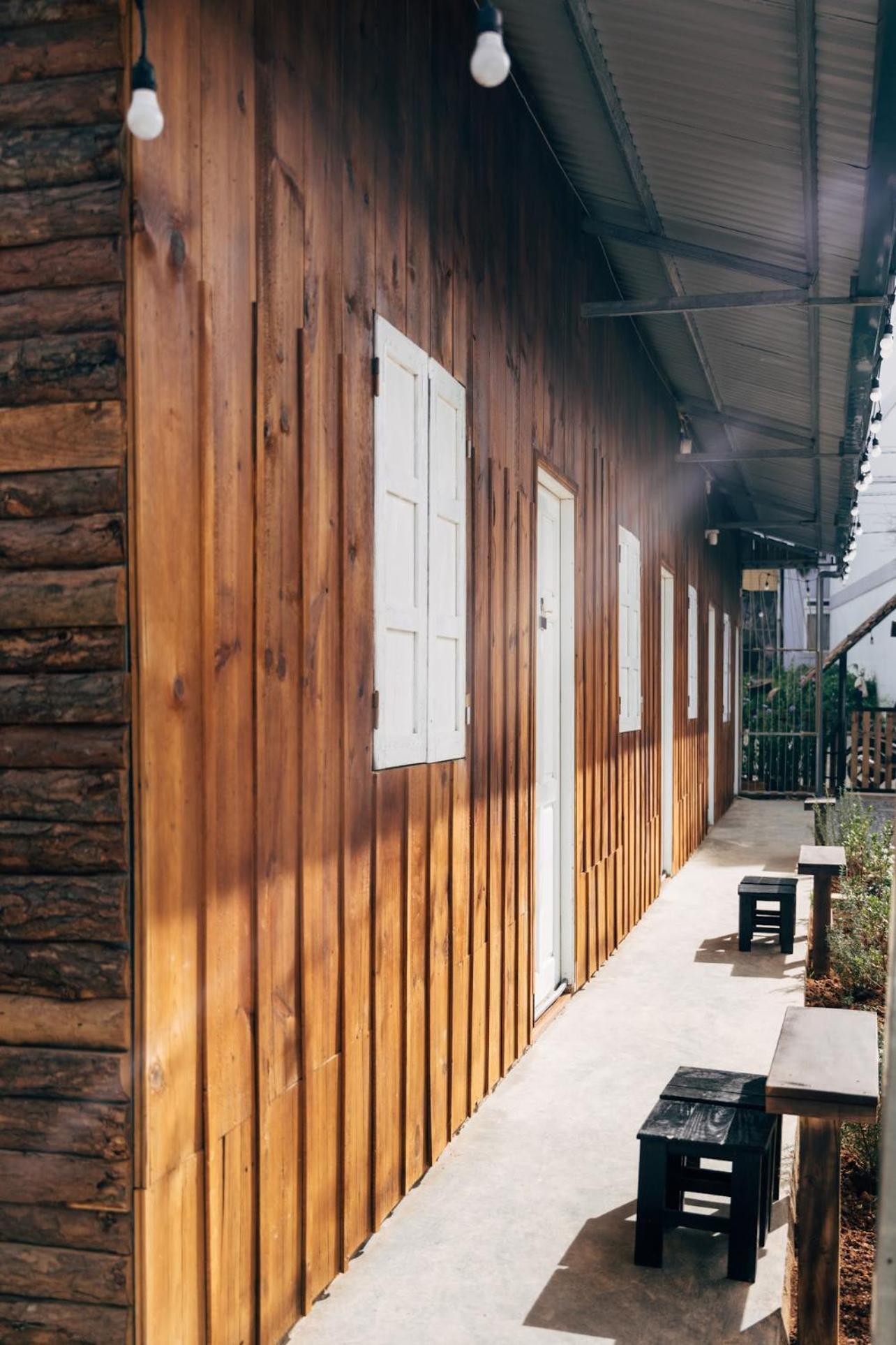 Nha Ba Gian Homestay Da Lat Khu Chi Lăng المظهر الخارجي الصورة