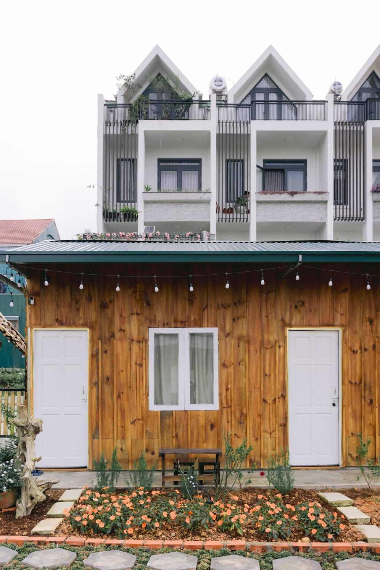 Nha Ba Gian Homestay Da Lat Khu Chi Lăng المظهر الخارجي الصورة